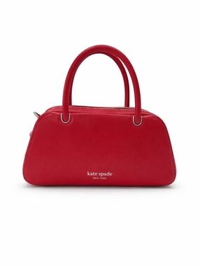 NWT Kate spade Red Small GRACE purse with Detachable Crossbody Strap